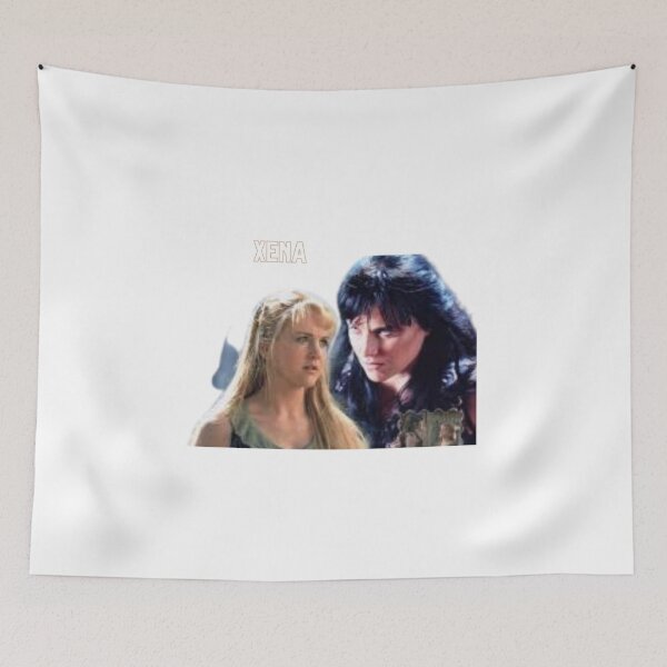 Item preview, xena gabrielle and argo warrior princess  designed and sold by Teenflixs.