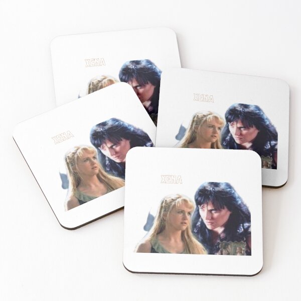 Item preview, xena gabrielle and argo warrior princess  designed and sold by Teenflixs.