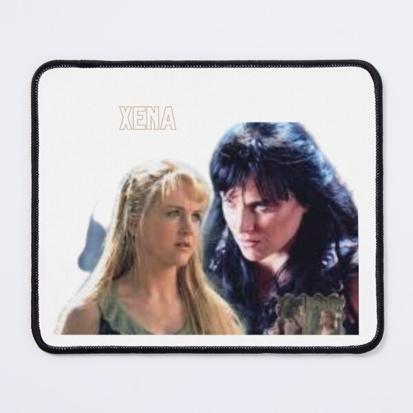 Item preview, xena gabrielle and argo warrior princess  designed and sold by Teenflixs.