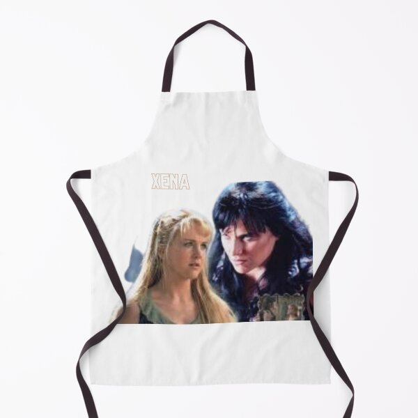 Item preview, xena gabrielle and argo warrior princess designed and sold by Teenflixs.