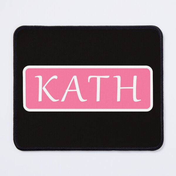 Item preview, Kath Girls Name designed and sold by Jeallan Designs.