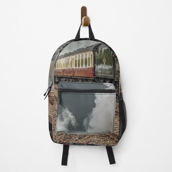 Item preview, "Sherwood Forester" steam through the Cumbrian fells during a rainstorm designed and sold by davehudspeth.