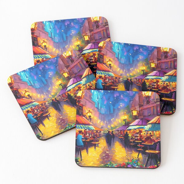 Item preview, Moonlit Jazz Affair designed and sold by LunaLush.