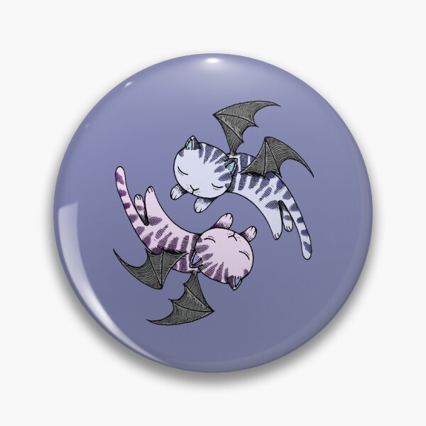 Item preview, BAT CATS designed and sold by Neeza-K.