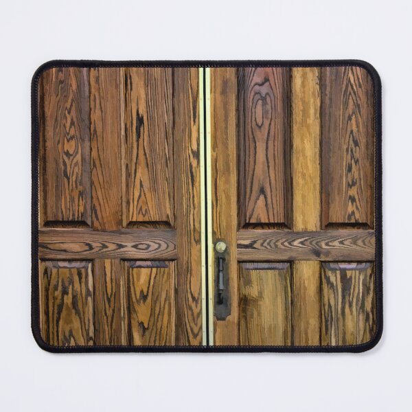 Item preview, Wood Doors designed and sold by bertsworks300.