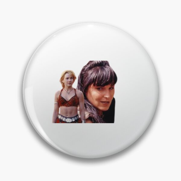 Item preview, xena gabrielle and argo warrior princess  designed and sold by Teenflixs.