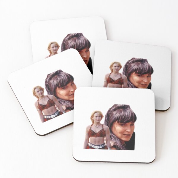 Item preview, xena gabrielle and argo warrior princess  designed and sold by Teenflixs.