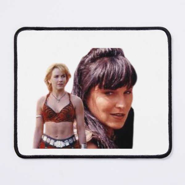Item preview, xena gabrielle and argo warrior princess  designed and sold by Teenflixs.