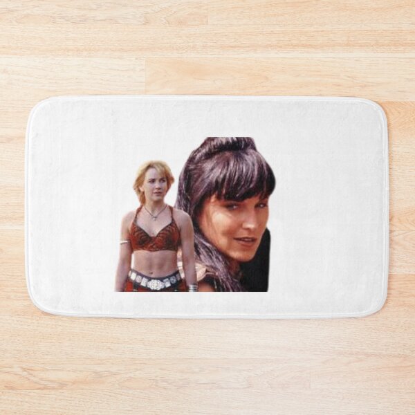 Item preview, xena gabrielle and argo warrior princess  designed and sold by Teenflixs.