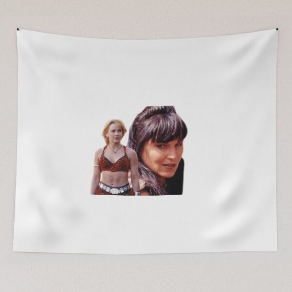 Item preview, xena gabrielle and argo warrior princess  designed and sold by Teenflixs.