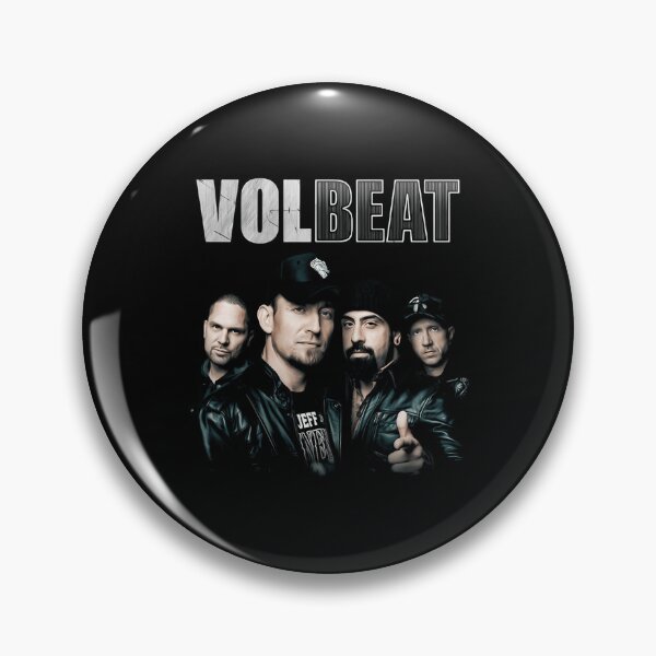 Item preview, VOLBEAT BAND designed and sold by ClothesArtAzema.