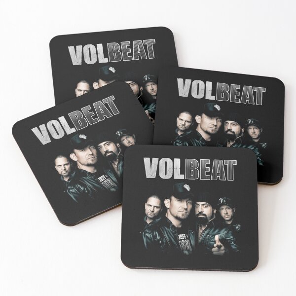 Item preview, VOLBEAT BAND designed and sold by ClothesArtAzema.