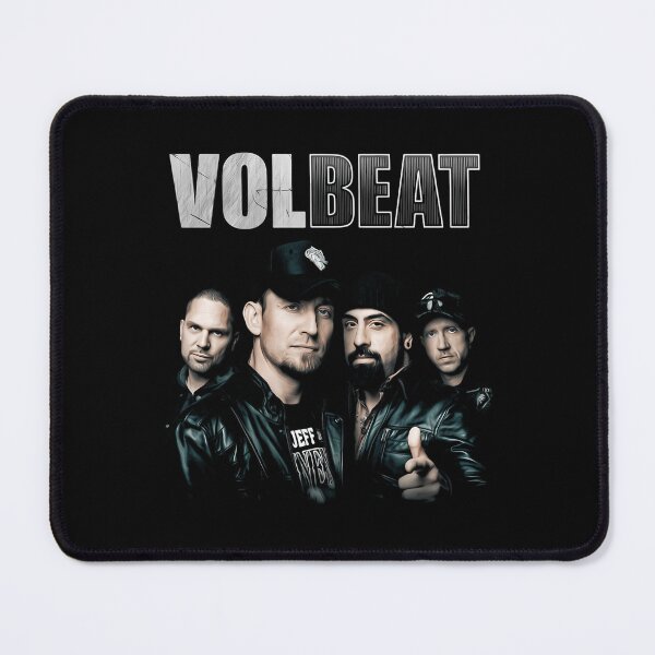 Item preview, VOLBEAT BAND designed and sold by ClothesArtAzema.
