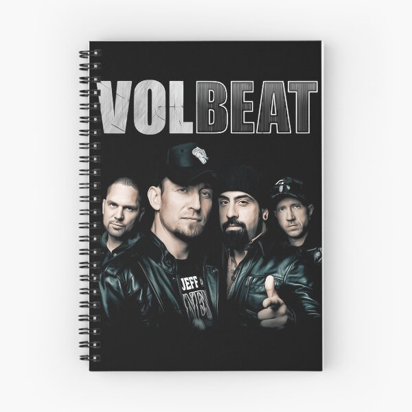Item preview, VOLBEAT BAND designed and sold by ClothesArtAzema.