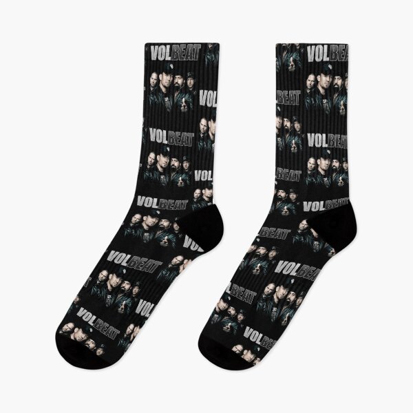 Item preview, VOLBEAT BAND designed and sold by ClothesArtAzema.