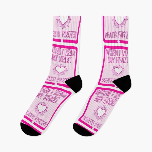 Item preview, When i read my heart beats Faster designed and sold by Entallya.
