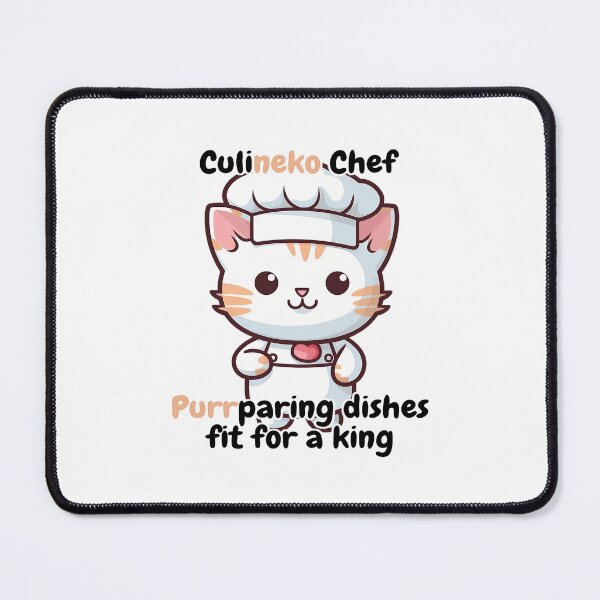 Item preview, Chef Catardee (with text) designed and sold by PinotTeez.
