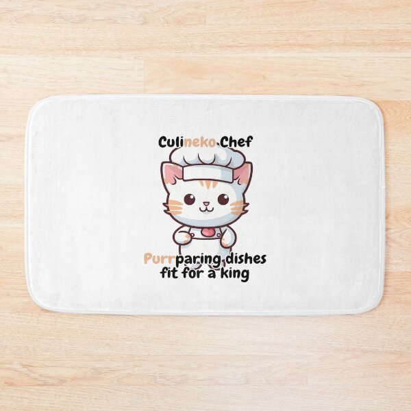 Item preview, Chef Catardee (with text) designed and sold by PinotTeez.
