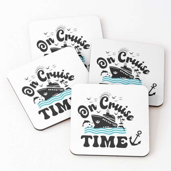 Item preview, On Cruise Time designed and sold by Pabblloo.