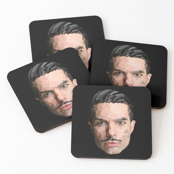 Item preview, Troy Hawke Portrait designed and sold by WorldEngine.