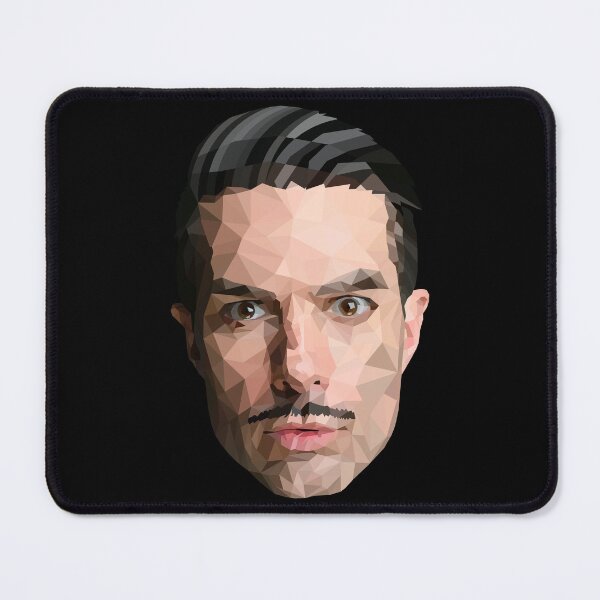 Item preview, Troy Hawke Portrait designed and sold by WorldEngine.