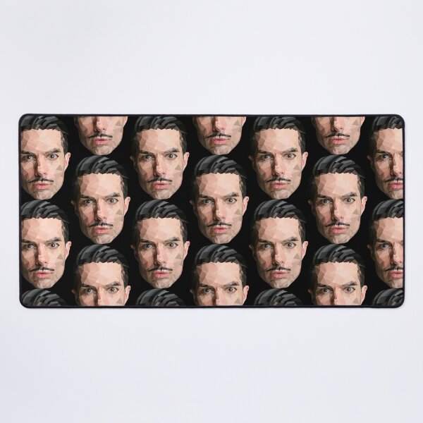 Item preview, Troy Hawke Portrait designed and sold by WorldEngine.
