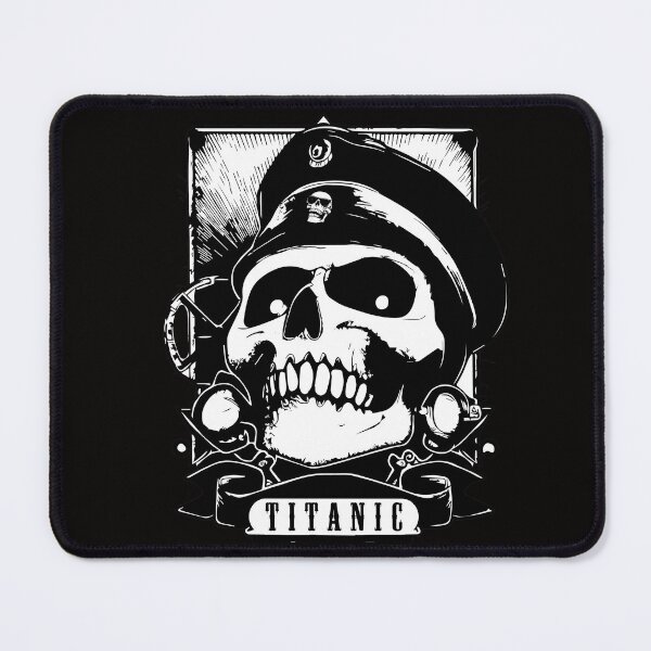 Item preview, Captain of the Titanic looking out from the bridge. designed and sold by KoandZo.