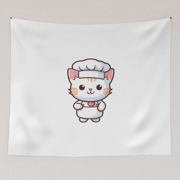 Item preview, Chef Catardee designed and sold by PinotTeez.