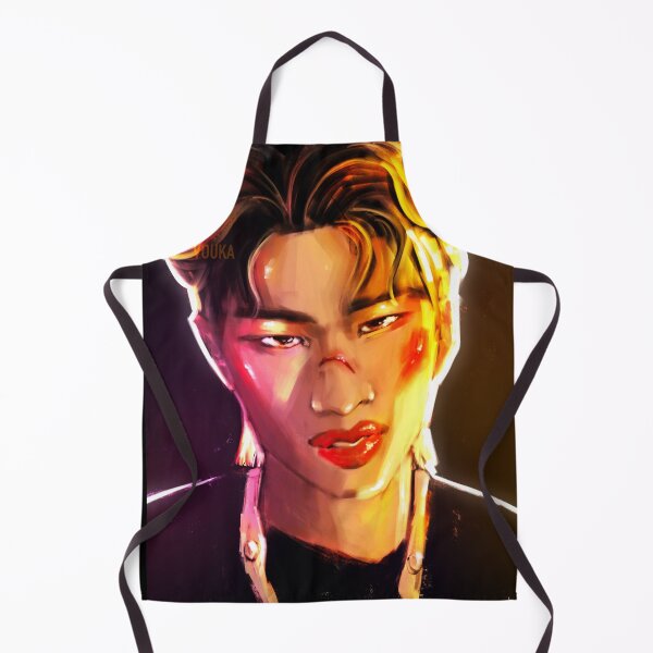 Item preview, Song Mingi art - I'm The Best (Fireworks) designed and sold by voukaa--.
