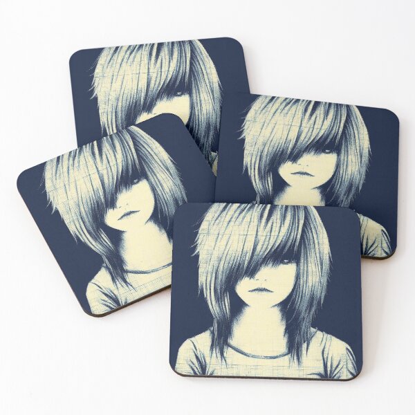 Item preview, Emo girl designed and sold by Donkey's Salad.