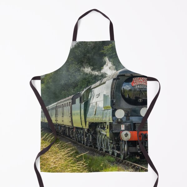 Item preview, "257 Squadron" Battle of Britain class on the East Lanc's Railway designed and sold by davehudspeth.