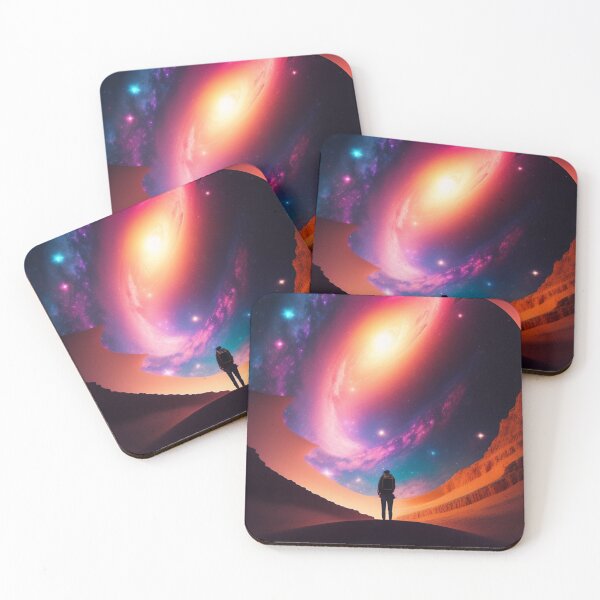 Item preview, The immensity of the galaxy designed and sold by EderParker.