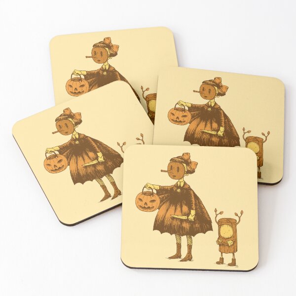 Item preview, TRICK OR TREAT! designed and sold by Neeza-K.