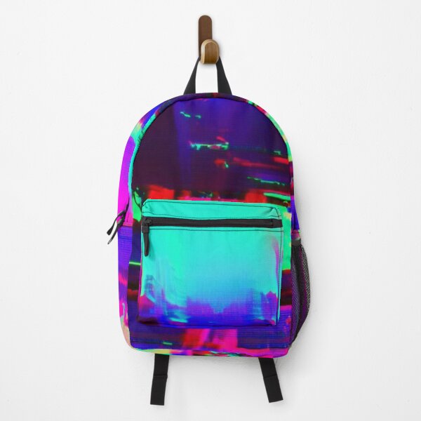 Artikelvorschau, Glitch-Kunst entworfen und verkauft von Donkey's Salad.