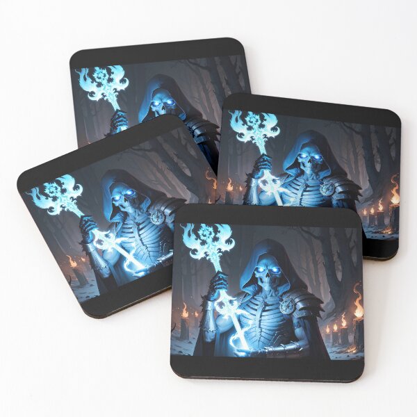 Item preview, Skeleton Sorcerer designed and sold by Ody2000.