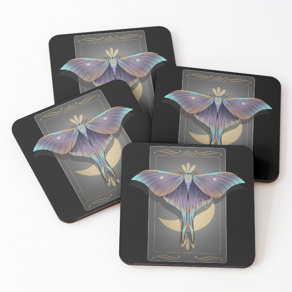 Item preview, Moth tarot  designed and sold by Kasza-89.