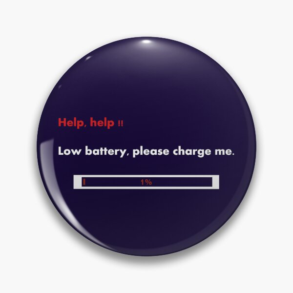 Item preview, low battery designed and sold by neurostructure.