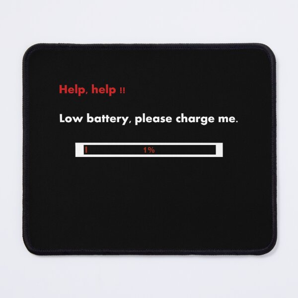 Item preview, low battery designed and sold by neurostructure.