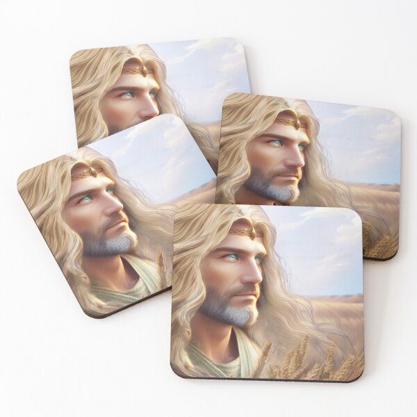 Item preview, Lugh (God of Light & Skill) designed and sold by AlannaKathy37.