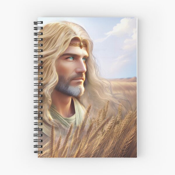 Item preview, Lugh (God of Light & Skill) designed and sold by AlannaKathy37.