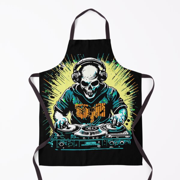 Item preview, Skeleton DJ designed and sold by donpakundo19.