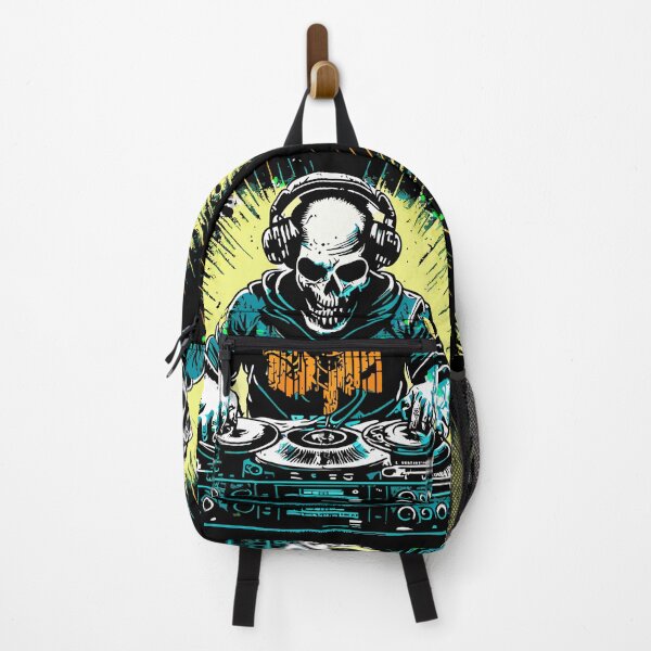 Item preview, Skeleton DJ designed and sold by donpakundo19.