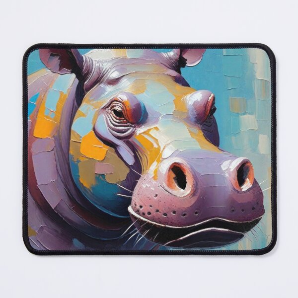 Item preview, Hippo designed and sold by kultomatic.
