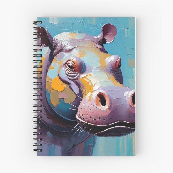 Item preview, Hippo designed and sold by kultomatic.