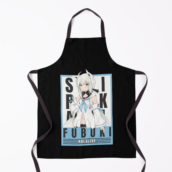 Item preview, Shirakami Fubuki designed and sold by ArtChicSebas.