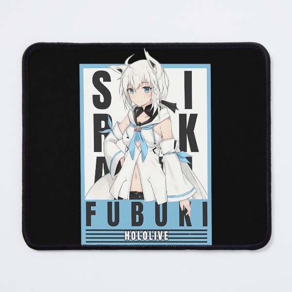 Item preview, Shirakami Fubuki designed and sold by ArtChicSebas.