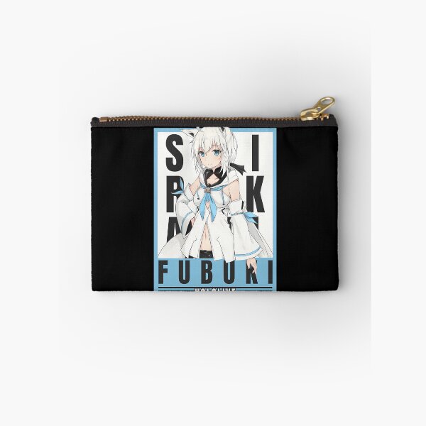 Item preview, Shirakami Fubuki designed and sold by ArtChicSebas.