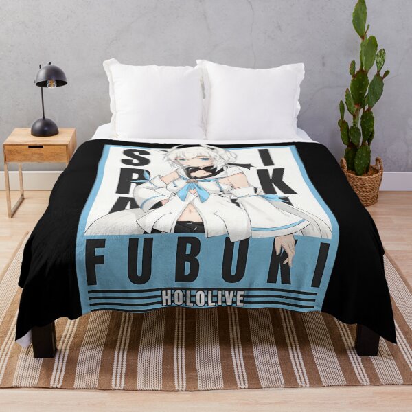 Item preview, Shirakami Fubuki designed and sold by ArtChicSebas.