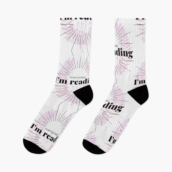 Item preview, Don't Bother! I Reading designed and sold by Entallya.
