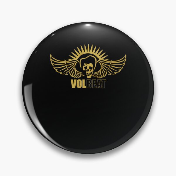 Item preview, BANDA VOLBEAT designed and sold by ClothesArtAzema.